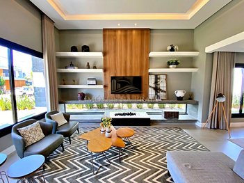 house em Rua Rio Divisa, Centro - Xangri-Lá - RS