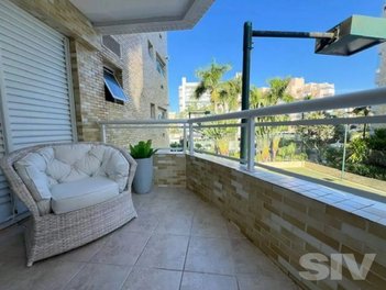 apartment em Alameda do Monjoleiro, Riviera - Bertioga - SP