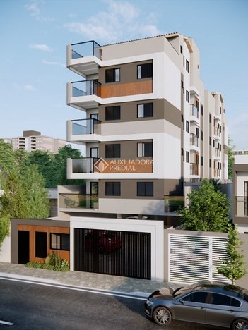 apartment em Rua das Figueiras, Parque Terra Nova - São Bernardo do Campo - SP