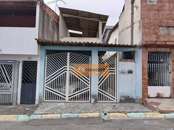 house em Rua Prestes Maia, Vila Amélia - Poá - SP
