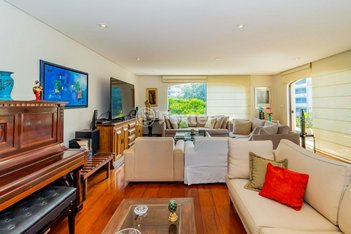 apartment em Rua Costa Carvalho, Pinheiros - São Paulo - SP