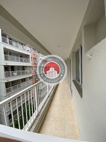 apartment em Rua Mapendi, Taquara - Rio de Janeiro - RJ