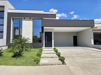 house em Rua Senhor José Eduardo Donofrio, Residencial Milano - Indaiatuba - SP