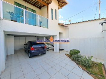 house em Rua Oswaldo Pinho Tavares, Céu Azul - Belo Horizonte - MG
