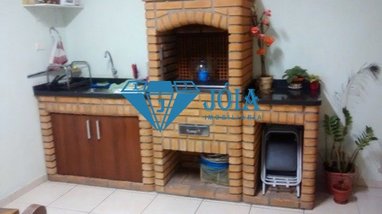 house em Rua Antônio Ângelo Cuzziol, Taboão - São Bernardo do Campo - SP