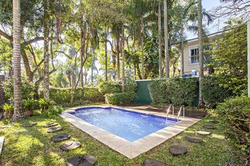 house em Rua Job Lane, Jardim Petrópolis - São Paulo - SP