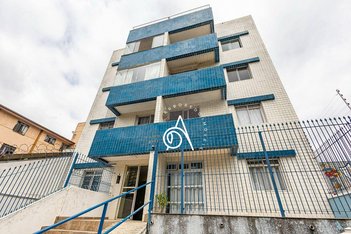 apartment em Rua Marechal Octávio Saldanha Mazza, Capão Raso - Curitiba - PR