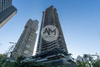 apartment em Avenida Roque Petroni Júnior, Jardim das Acácias - São Paulo - SP