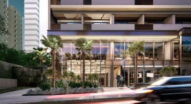 business em Alameda Jaú, Jardim Paulista - São Paulo - SP