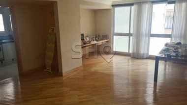 apartment em Rua Bela Cintra, Consolação - São Paulo - SP