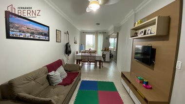 apartment em Rua Santa Terezinha, São Francisco de Assis - Balneário Camboriú - SC