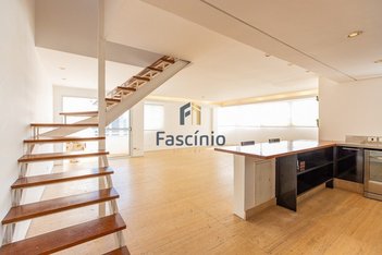 apartment em Rua Doutor Sodré, Vila Nova Conceição - São Paulo - SP