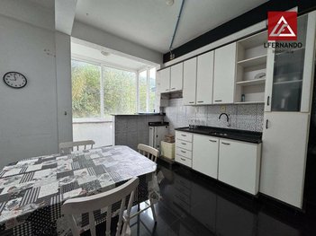 apartment em Rua Sete de Setembro, Centro - Blumenau - SC
