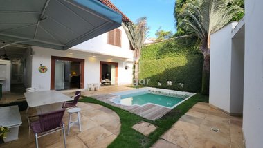 house em Rua Pouso Alto, Serra - Belo Horizonte - MG