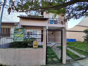 house em Rua Montenegro, Centro Novo - Eldorado do Sul - RS