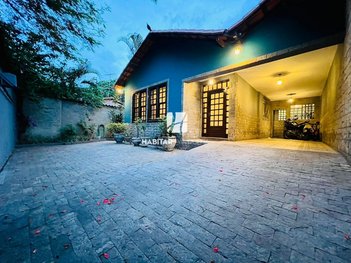 house em Rua Ministro Hermenegildo de Barros, Itapoã - Belo Horizonte - MG