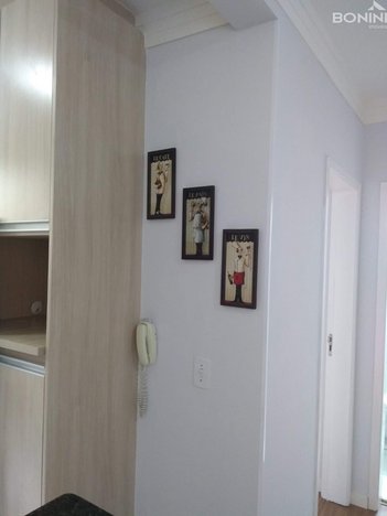 apartment em Rua Ângelo Ortolan, Loteamento Industrial Machadinho - Americana - SP