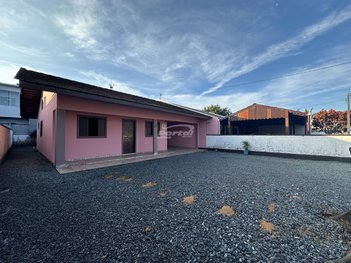 house em Rua Blumenau, Barra Velha - Barra Velha - SC