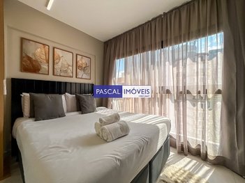 apartment em Avenida Agami, Moema - São Paulo - SP