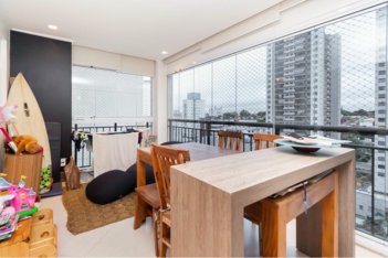 apartment em Rua das Flechas, Vila Santa Catarina - São Paulo - SP