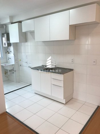 apartment em Avenida Afonso de Sampaio e Sousa, Jardim Nossa Senhora do Carmo - São Paulo - SP