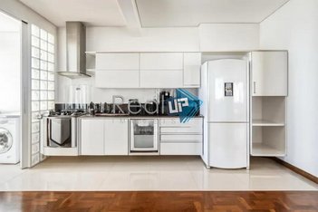 apartment em Avenida Ataulfo de Paiva, Leblon - Rio de Janeiro - RJ