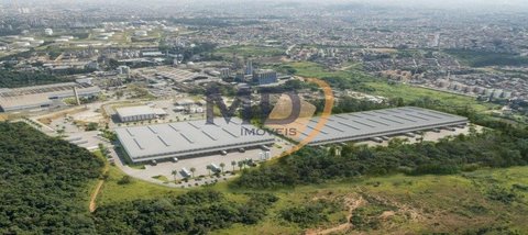 industrial em Rua Ponta Grossa, Jardim Paranavaí - Mauá - SP