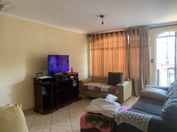 apartment em Rua do Sacramento, Rudge Ramos - São Bernardo do Campo - SP