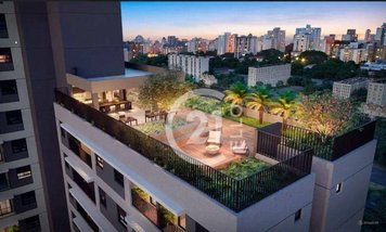 apartment em Rua Ferreira de Araújo, Pinheiros - São Paulo - SP