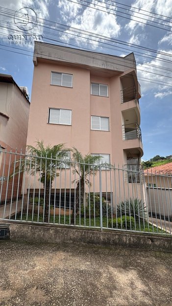 apartment em Rua Mário Rodrigues Gouveia, Novo Santa Efigênia - Itabirito - MG
