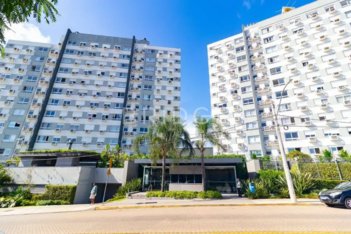 apartment em Rua Antonio Sereno Moretto, Teresópolis - Porto Alegre - RS