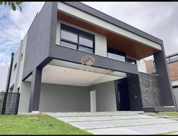 house em Rua Cambroé, Condomínio Residencial Alphaville II - São José dos Campos - SP