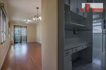apartment em Rua Bárbara Heliodora, Vila Romana - São Paulo - SP