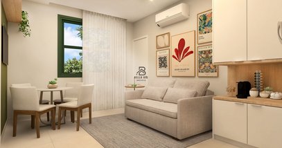 apartment em Rua Décio Vilares, Copacabana - Rio de Janeiro - RJ