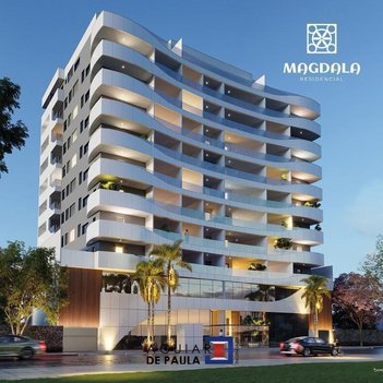apartment em Alameda das Gaivotas, Enseada Azul - Guarapari - ES