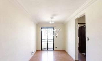 apartment em Rua Coronel Pedro Dias de Campos, Chácara Seis de Outubro - São Paulo - SP
