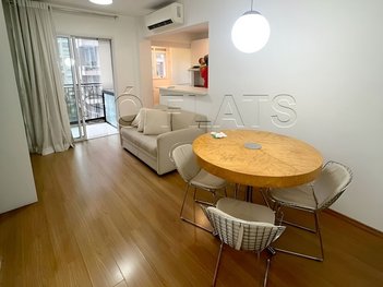 apartment em Rua Diogo Jácome, Vila Nova Conceição - São Paulo - SP