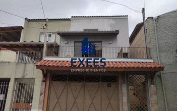 house em Rua da Grota, Vila Gustavo - São Paulo - SP