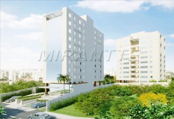 office em Paulo De Faria, Vila Gustavo - São Paulo - SP