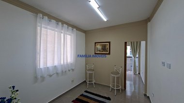 apartment em Rua Galeão Carvalhal, Gonzaga - Santos - SP
