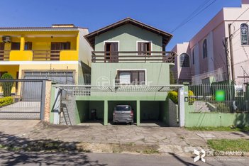 house em Avenida Nilo Ruschel, Morro Santana - Porto Alegre - RS