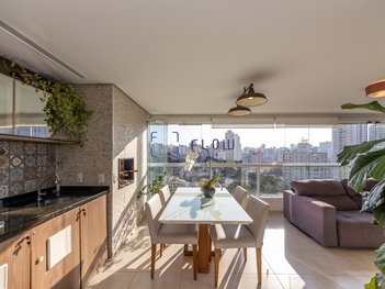 apartment em Avenida Lacerda Franco, Cambuci - São Paulo - SP