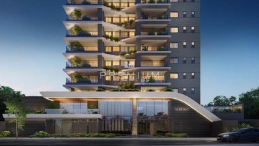 apartment em Rua da Paz, Morada da Colina - Uberlândia - MG