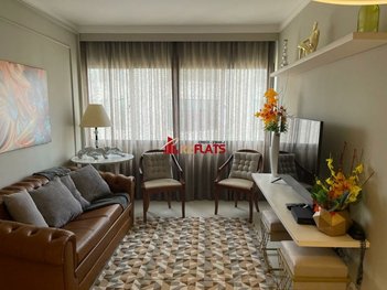 apartment em Rua Pedroso Alvarenga, Itaim Bibi - São Paulo - SP