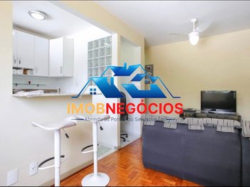 apartment em Avenida Vereador José Diniz, Santo Amaro - São Paulo - SP