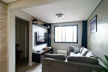 apartment em Rua Manuel Murguia, Vila São Paulo - São Paulo - SP