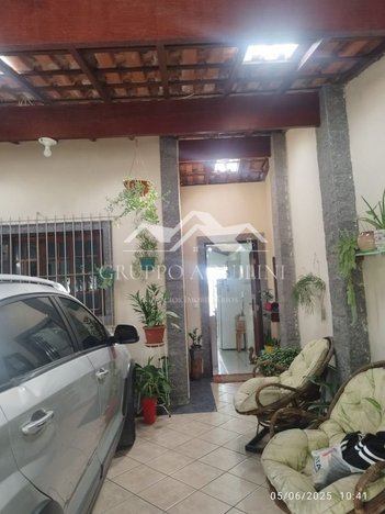 house em Rua Heitor de Andrade, Jardim das Indústrias - São José dos Campos - SP