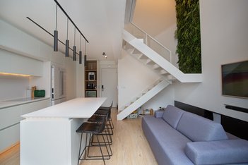 apartment em Rua Gabriele D'Annunzio, Campo Belo - São Paulo - SP