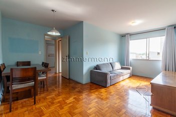 apartment em Rua Brentano, Vila Hamburguesa - São Paulo - SP