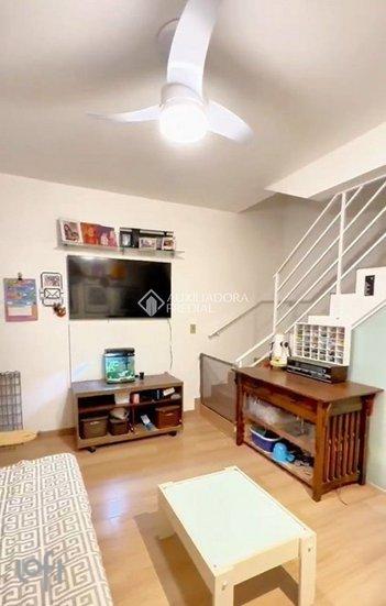 apartment em José Bahia Bittencourt, Canasvieiras - Florianópolis - SC